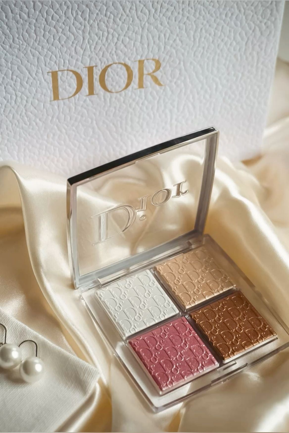 DIOR BACKSTAGE GLOW FACE PALETTE