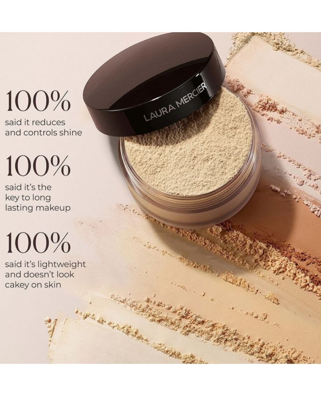 Laura Mercier Translucent Loose Setting Powder