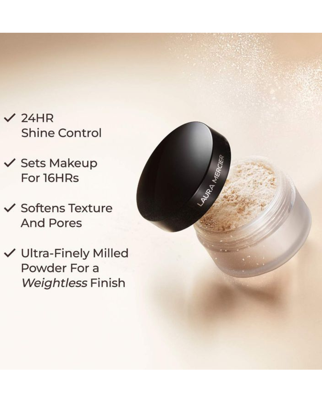 Laura Mercier Translucent Loose Setting Powder