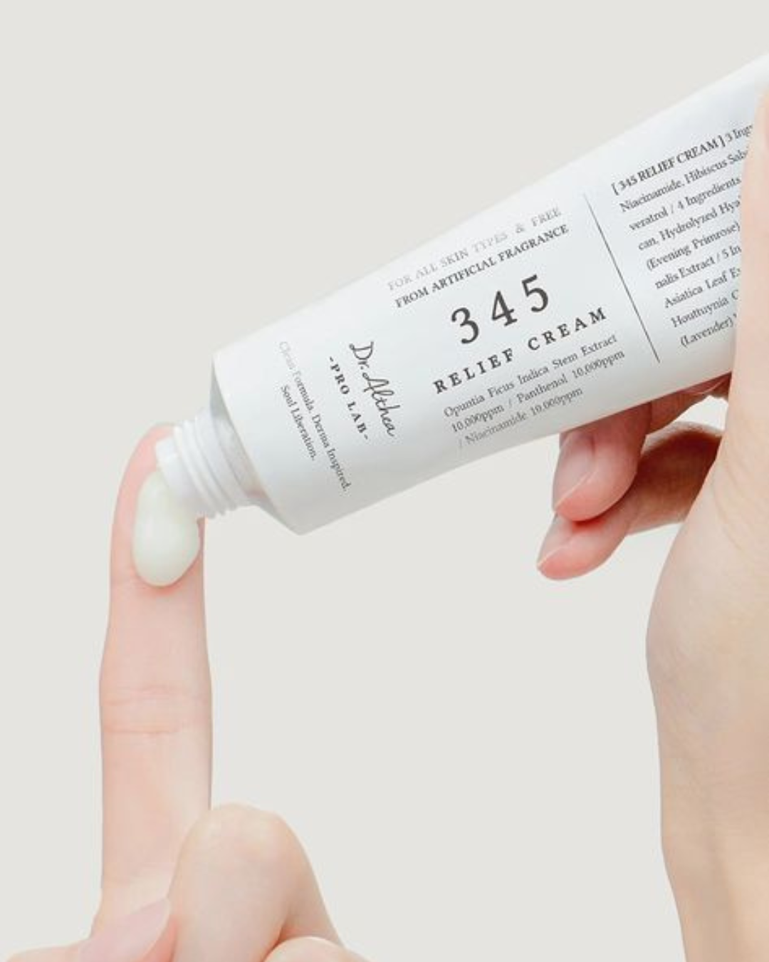 Dr Althea 345 Relief Cream