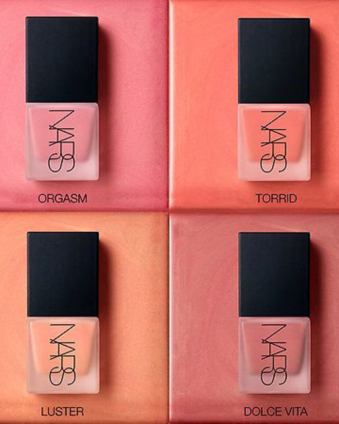 NARS Liquid Blush