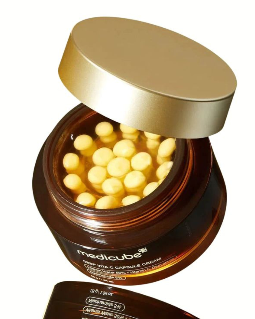 Medicube Deep Vita C Capsule Cream