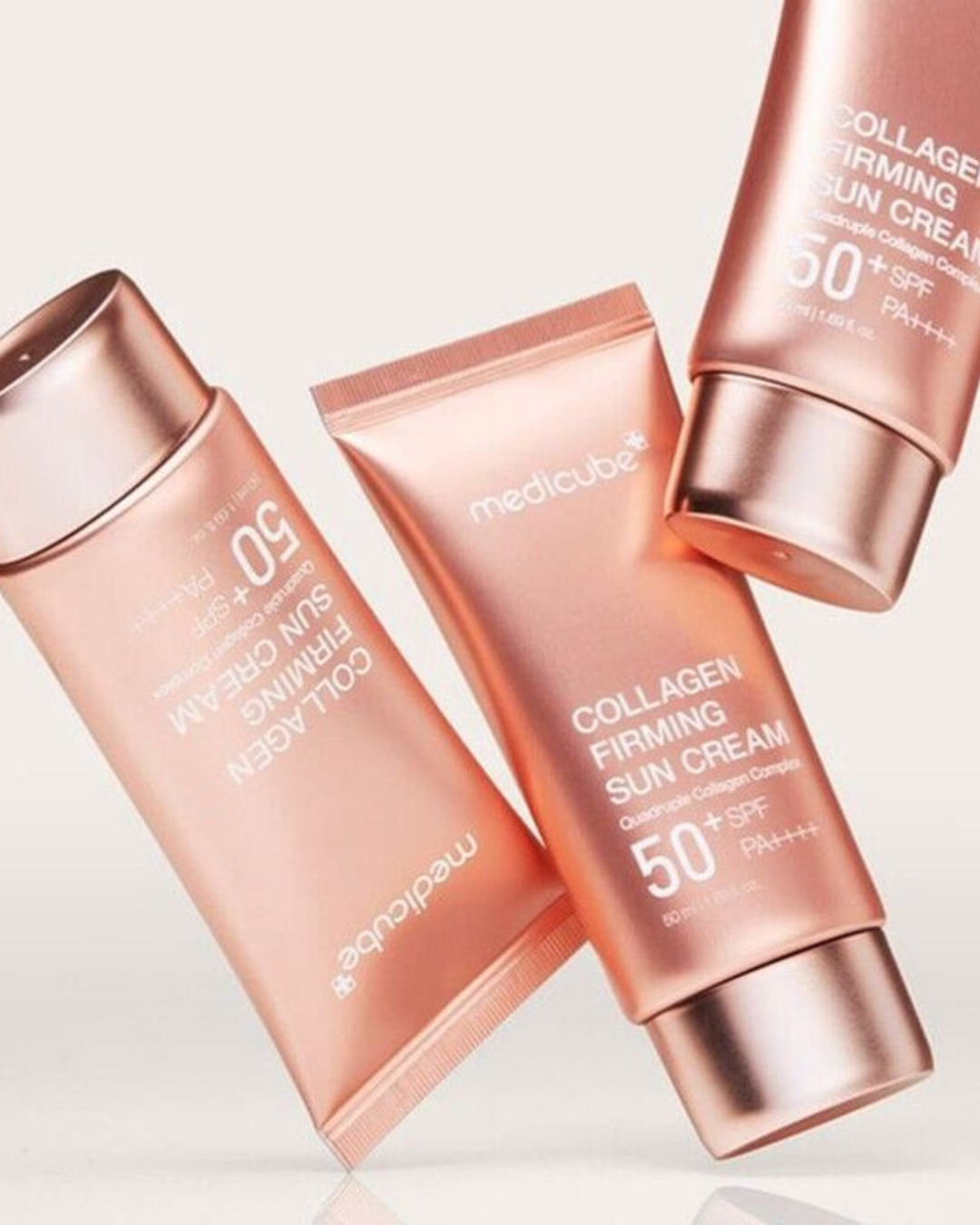 Medicube Collagen Firming Sun Cream SPF 50+