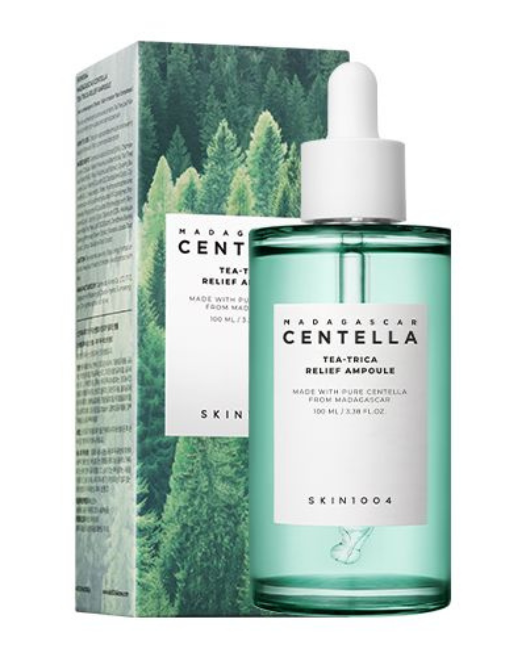 Centella Tea-Trica Relief Ampoule