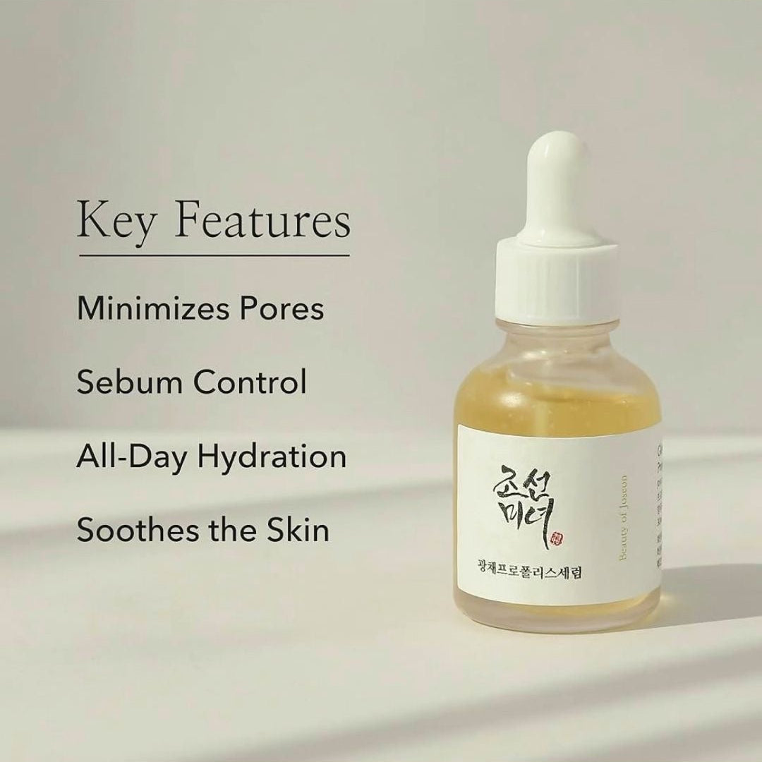 Beauty Of Joseon Glow Serum : Propolis + Niacinamide