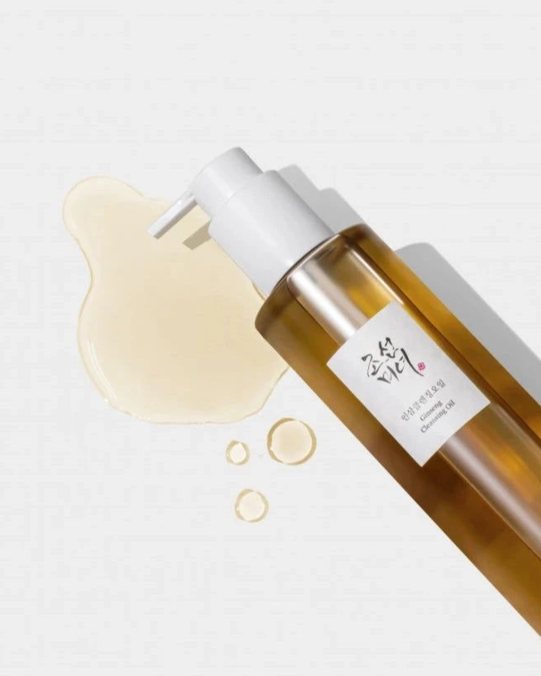Beauty of Joseon Ginseng Cleansing Oil