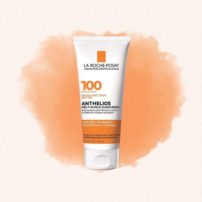 La Roche-Posay Anthelios Melt-In Milk Sunscreen (SPF100)