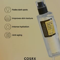 Cosrx Advanced Snail 96 Mucin Power Essence