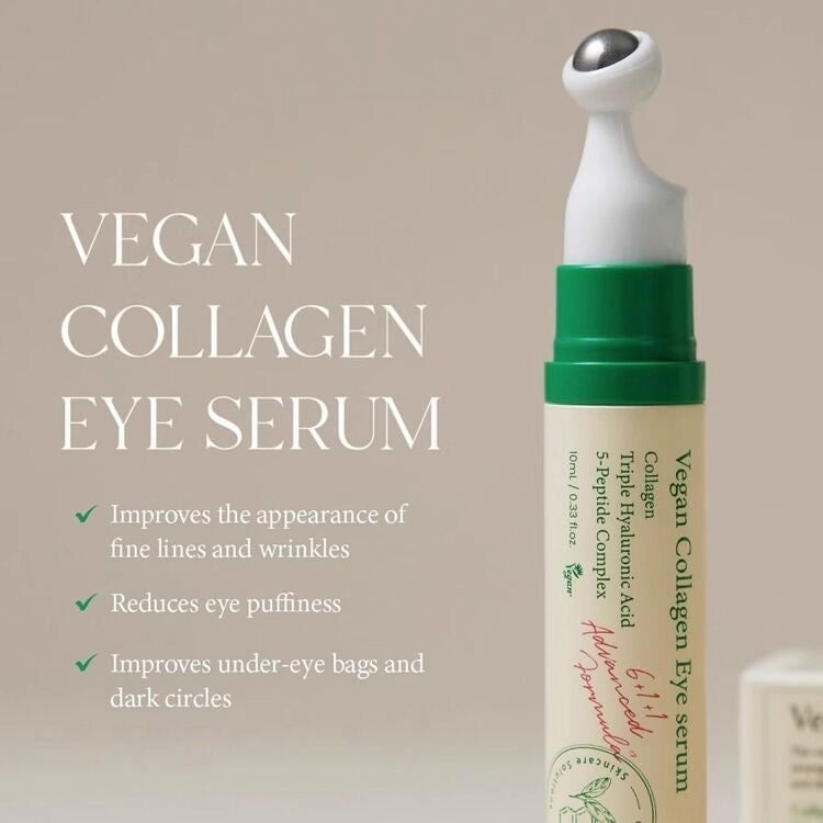 Axis-Y Vegan Collagen Eye Serum