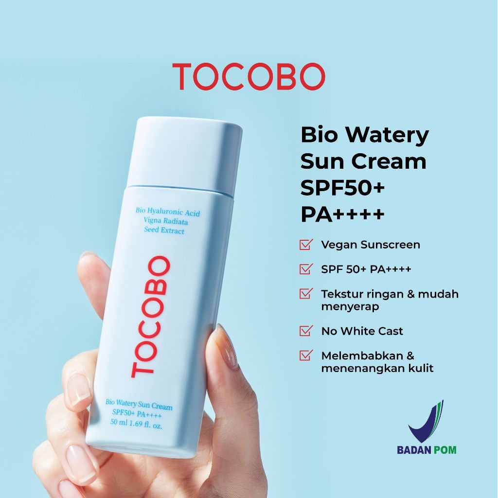 TOCOBO - Bio Watery Sun Cream