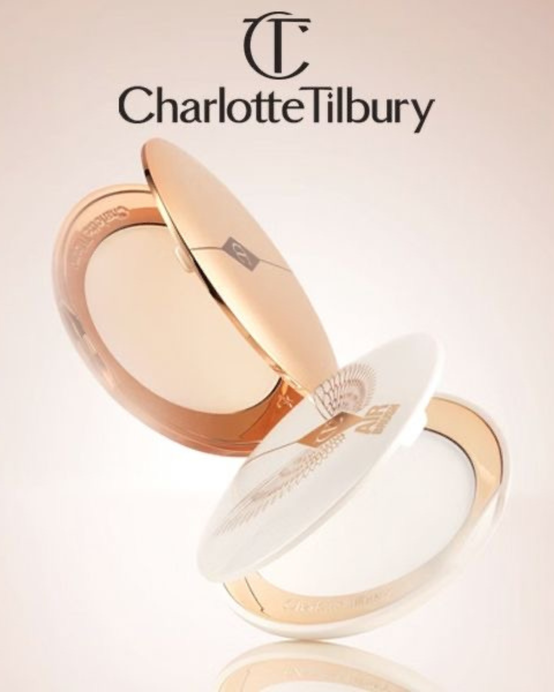 Charlotte Tilbury Airbrush Brightening Flawless Finish