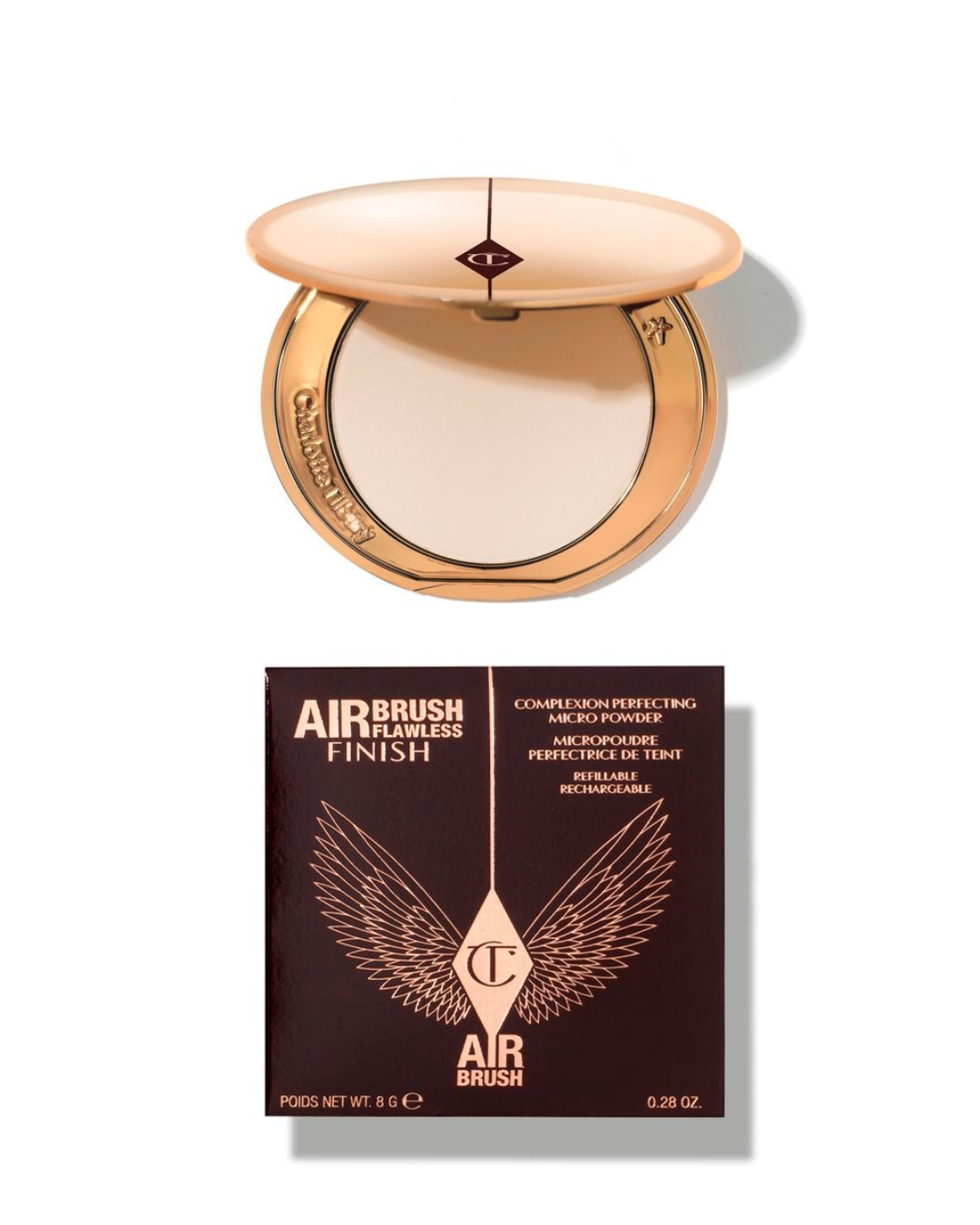 Charlotte Tilbury Airbrush Brightening Flawless Finish