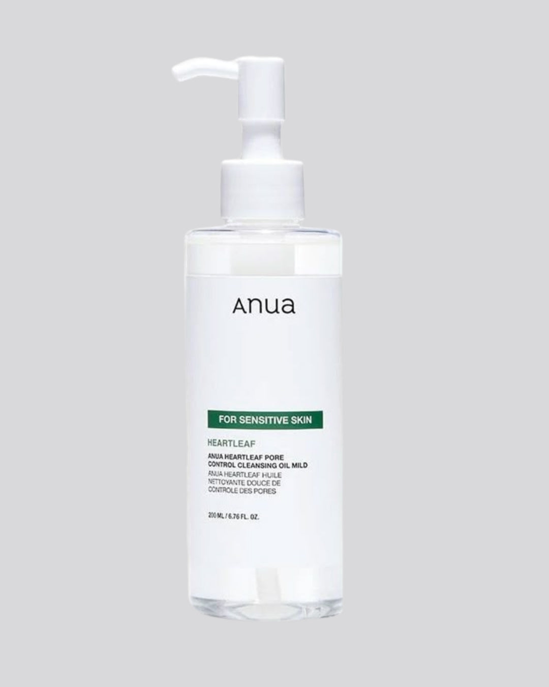 Anua Cleansing Oil for Sensitive Skin – Gentle, Hydrating & Soothing