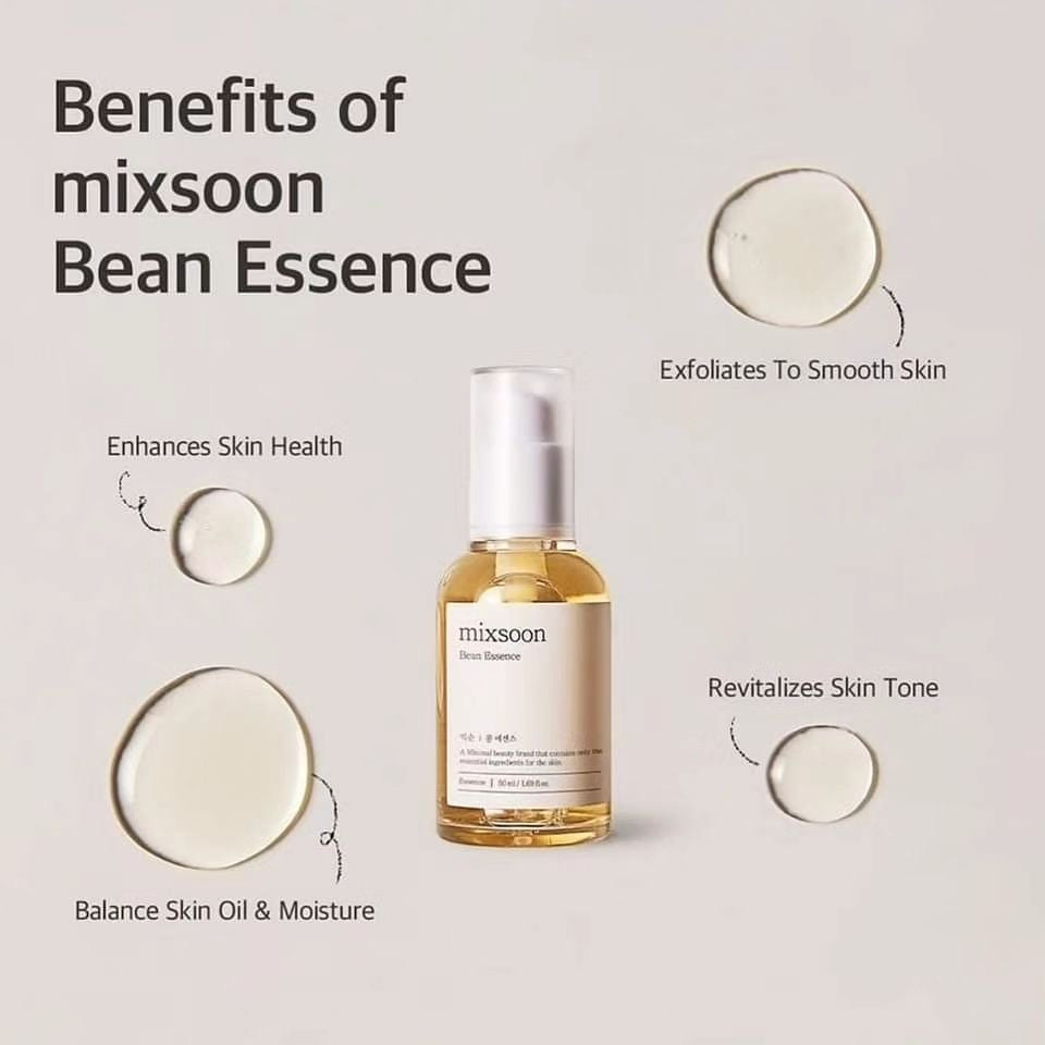 mixsoon Bean Essence