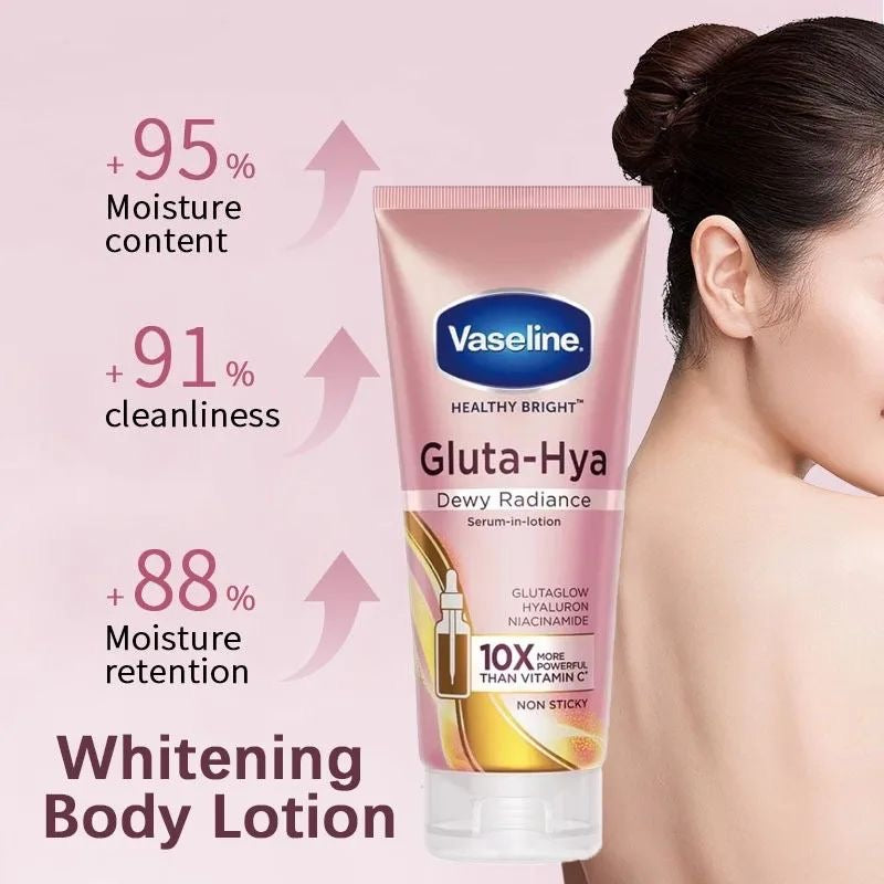 Vaseline Gluta Hya Dewy Radiance
