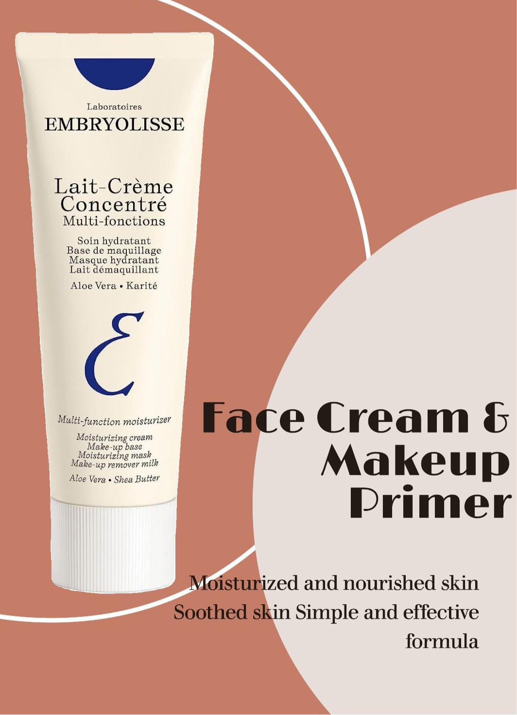 Embryolisse Lait-Crème Concentré