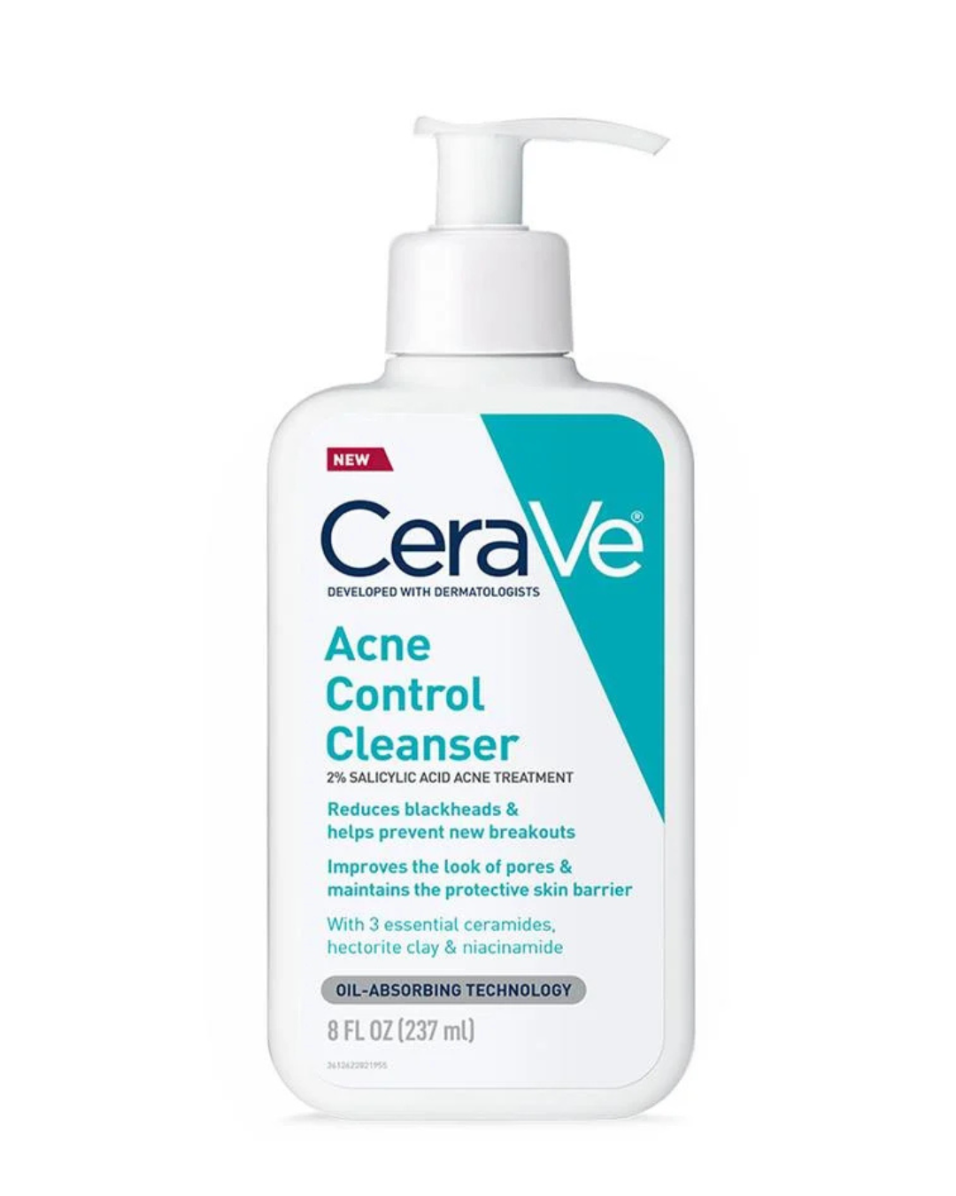 CeraVe Acne Control Cleanser