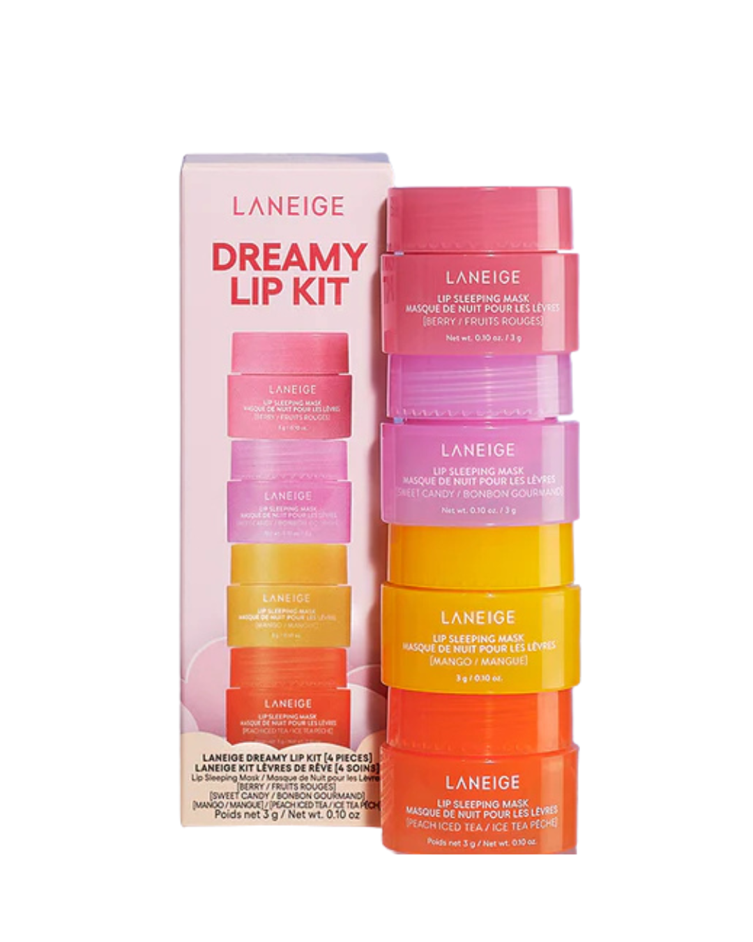 LANEIGE Dreamy Lip Kit
