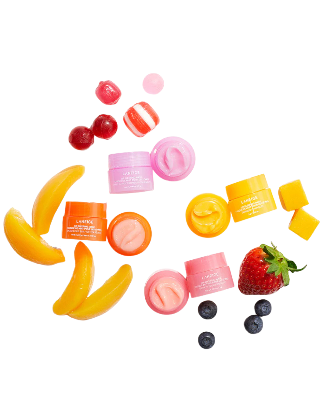 LANEIGE Dreamy Lip Kit
