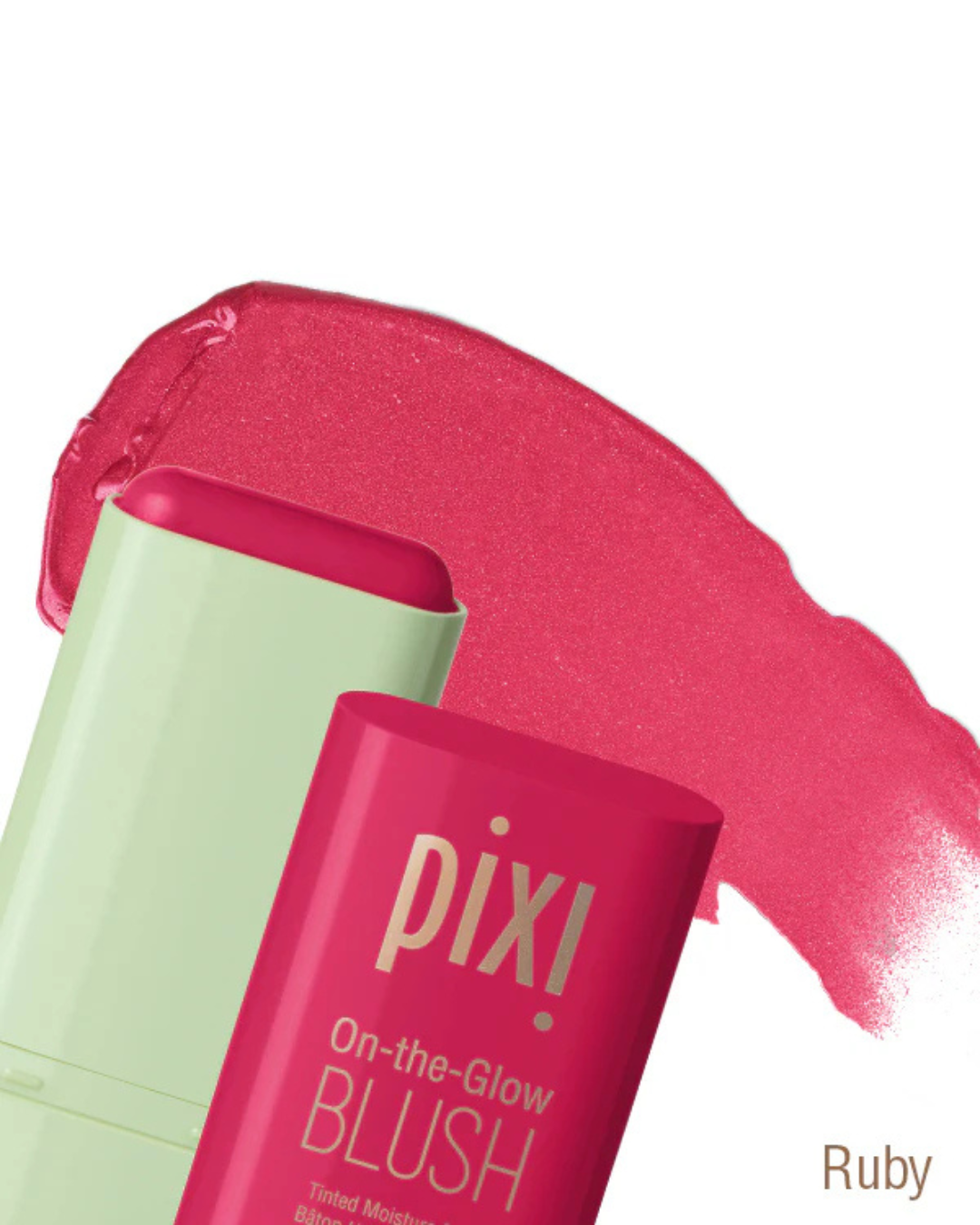 Pixi Blush Shades