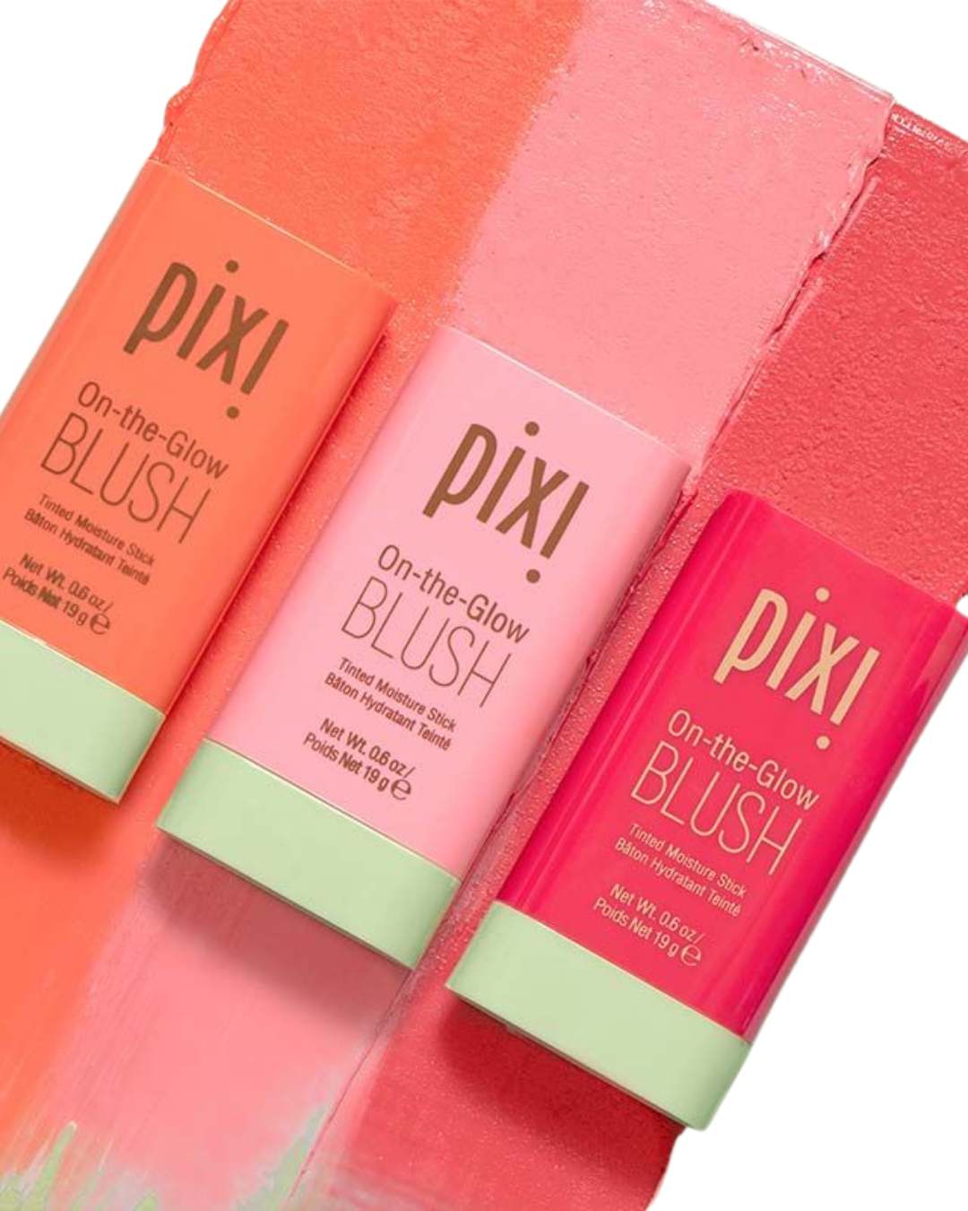 Pixi Blush Shades