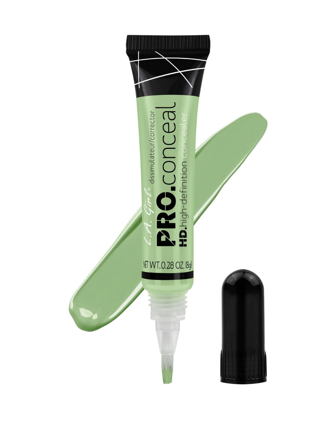 L.A. Girl HD Pro.Conceal : Concealer Green