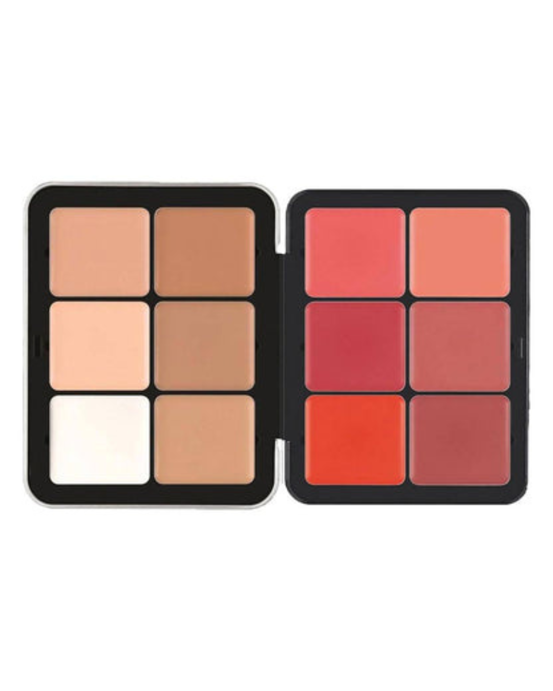 Carla Secret Creamy Blush & Conceal Palette