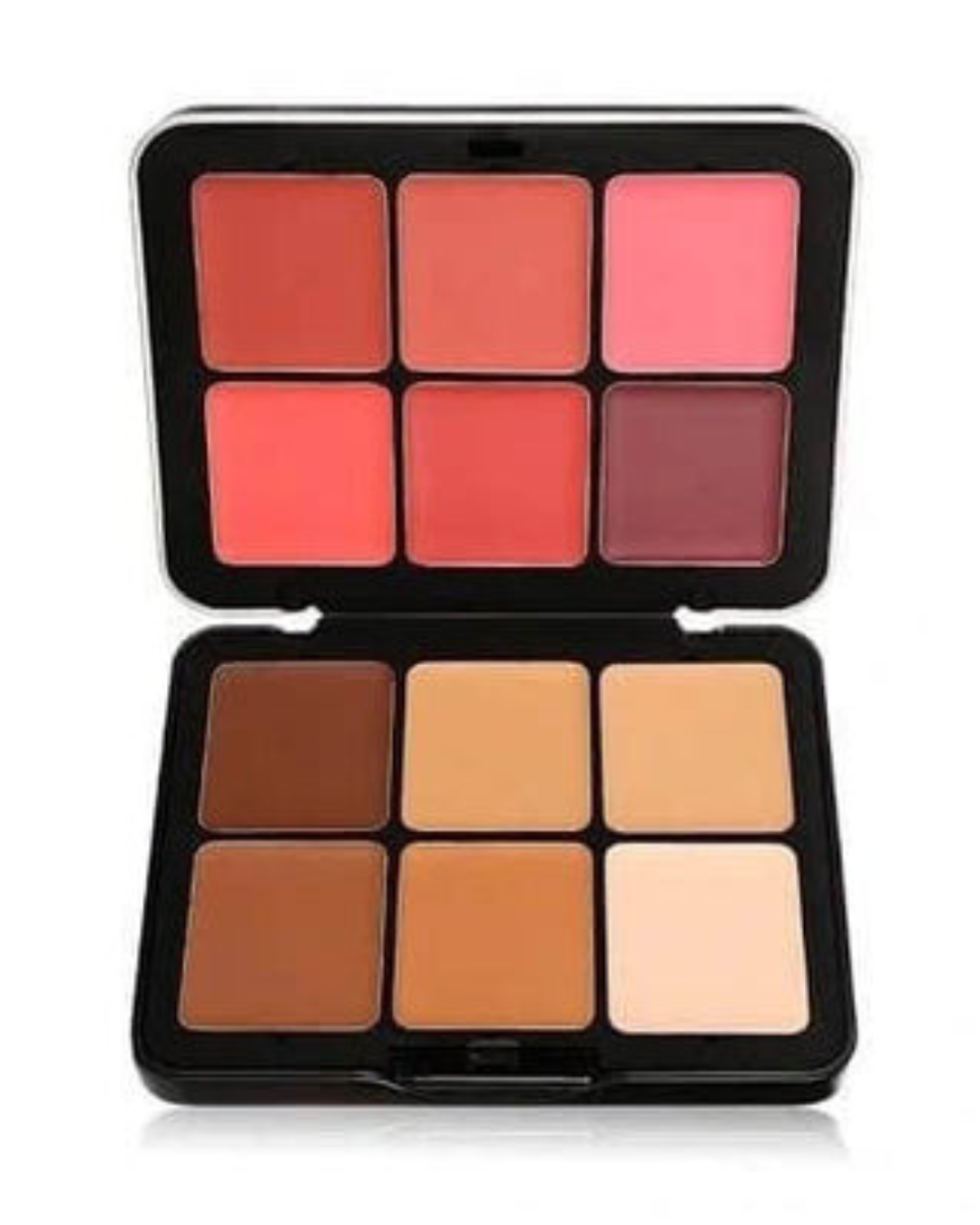 Carla Secret Creamy Blush & Conceal Palette