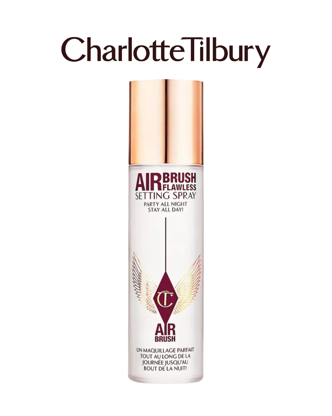 Charlotte Tilbury Airbrush Flawless Setting Spray