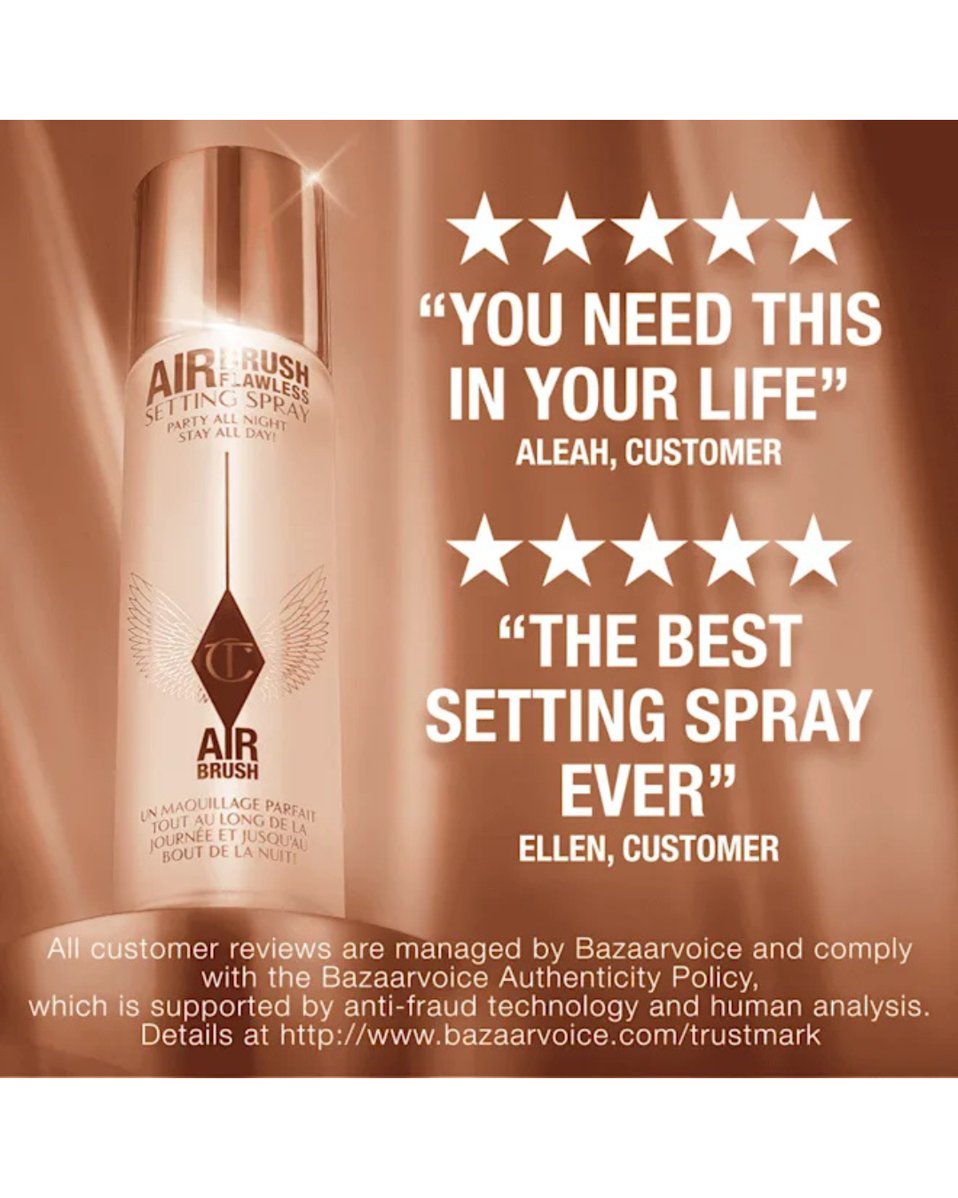 Charlotte Tilbury Airbrush Flawless Setting Spray