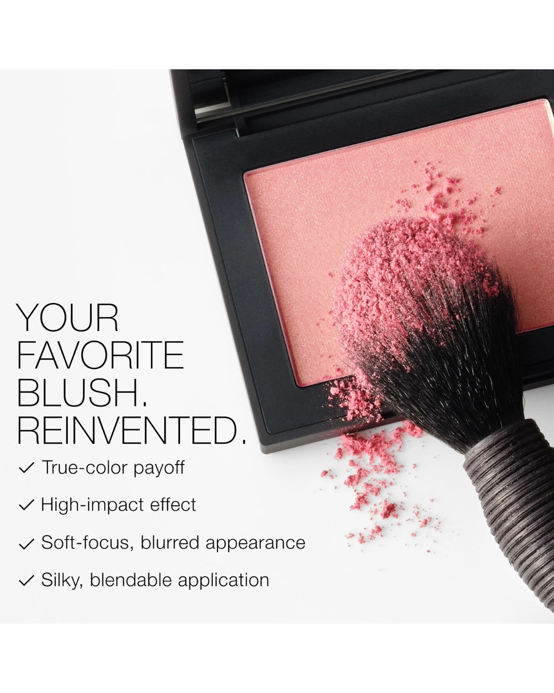 NARS Powder Blush Orgasm