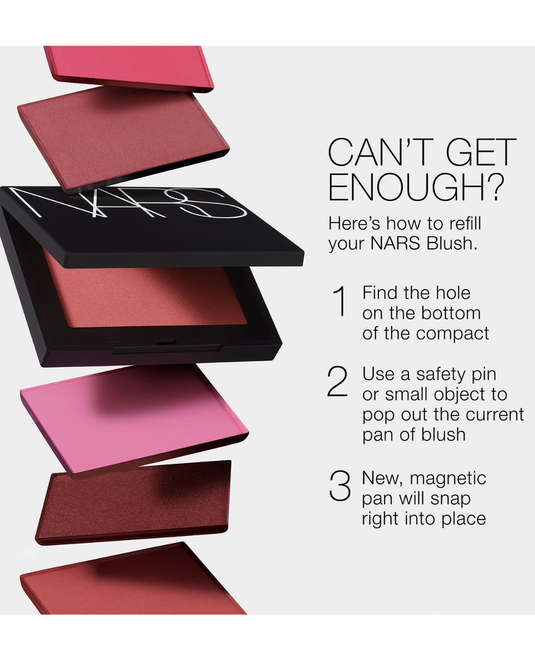 NARS Powder Blush Orgasm