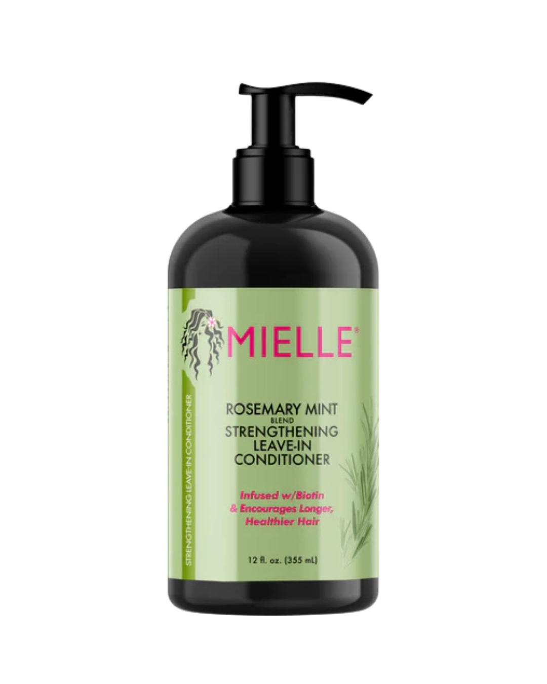 MIELLE Rosemary Mint Strengthening Leave-In Conditioner