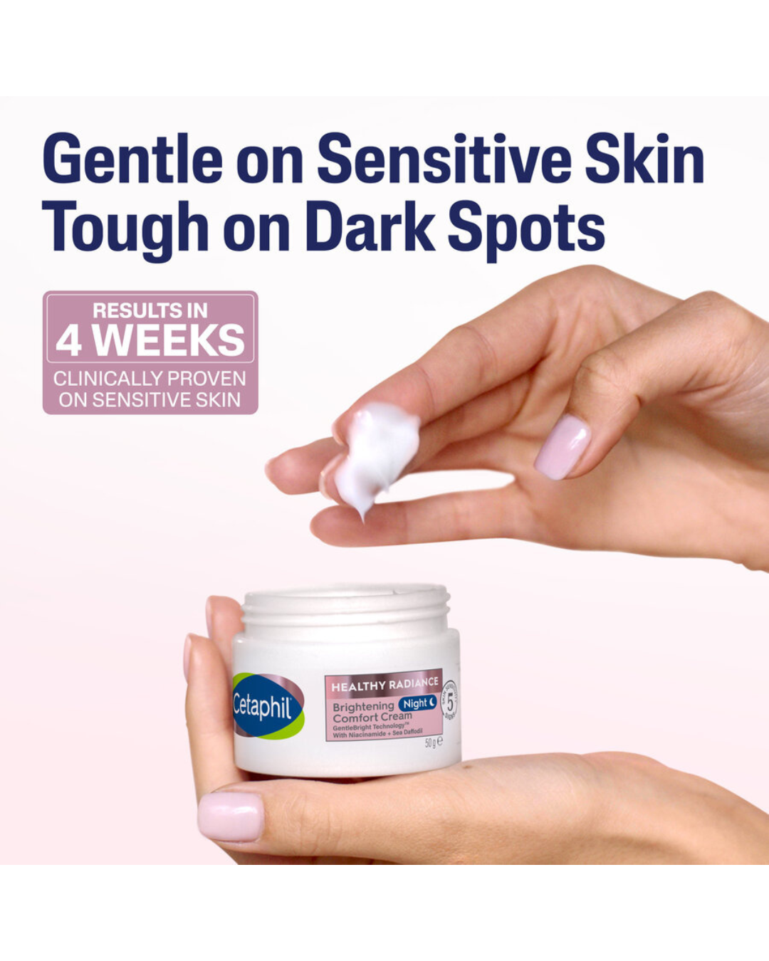 Cetaphil Healthy Radiance Brightening Comfort Night Cream