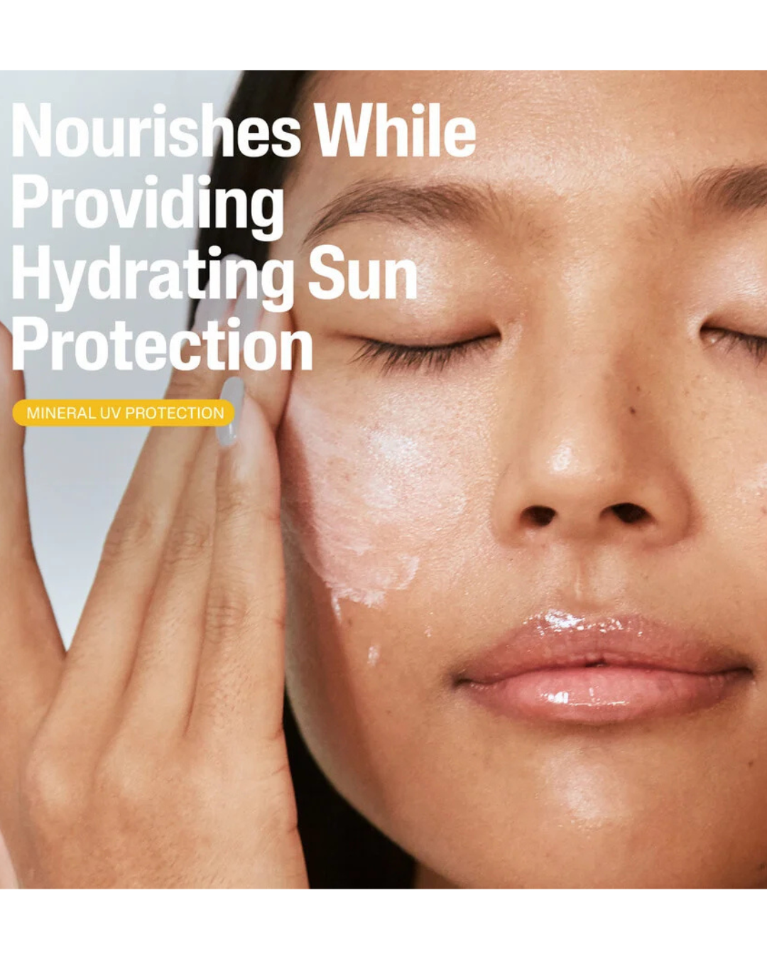 Cetaphil Sheer Mineral Sunscreen Lotion SPF 50