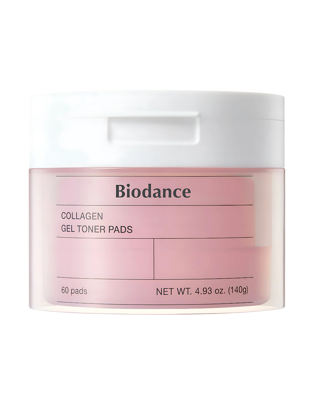 Biodance Collagen Gel Toner Pad