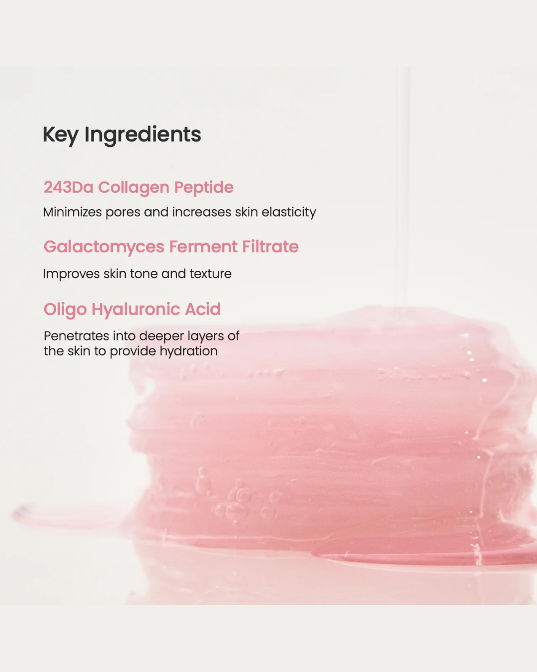 Biodance Collagen Gel Toner Pad