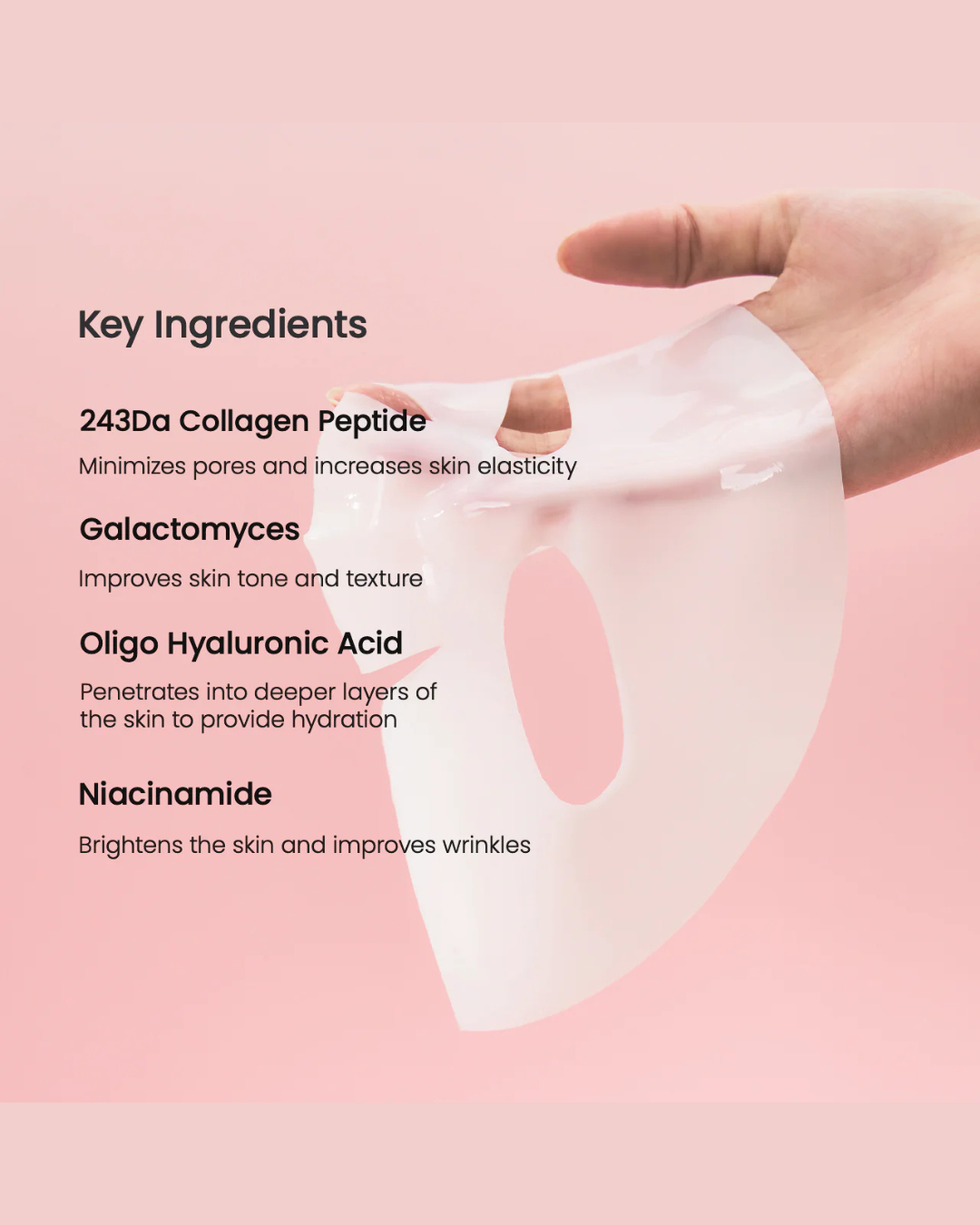 Biodance Bio Collagen-Real Deep Mask