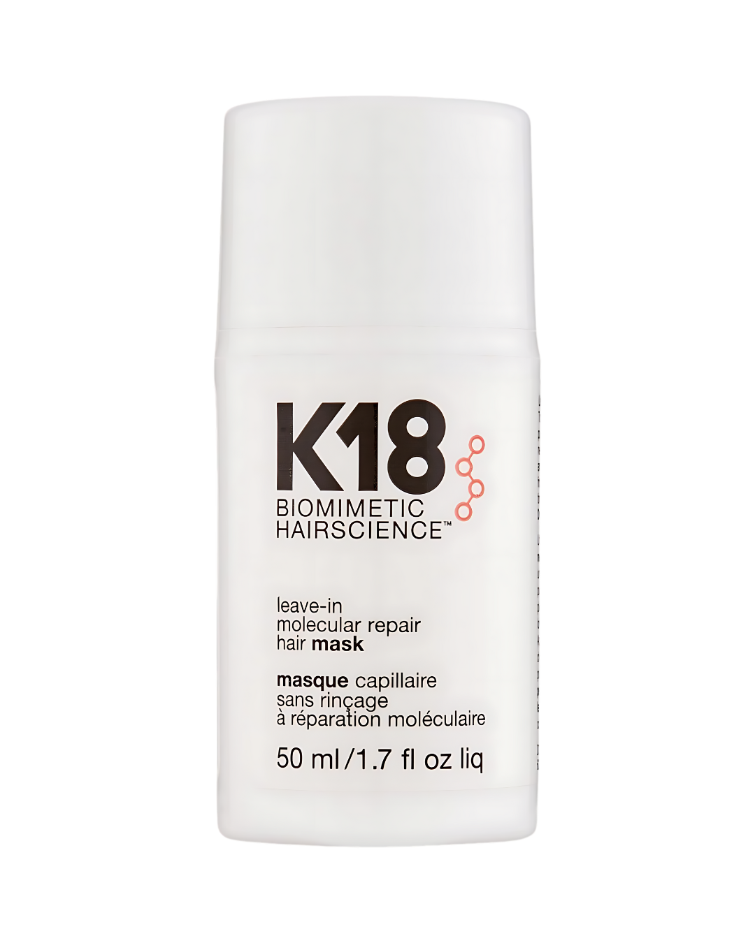 K18 Leave In Molecular Repair Hair Mask