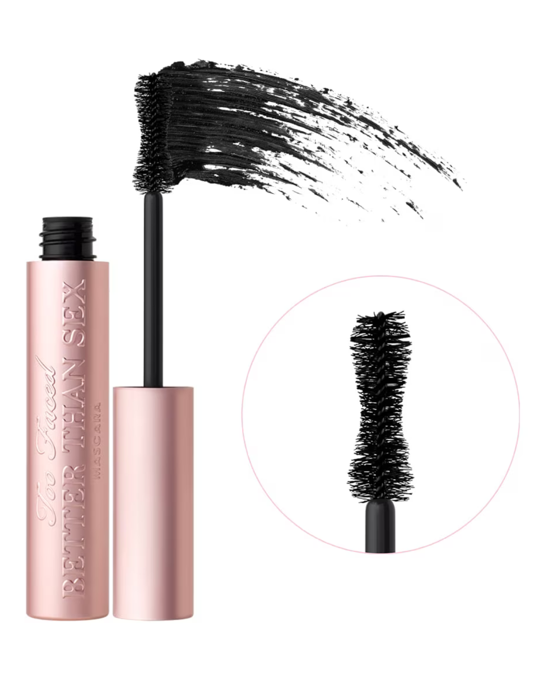 Too Faced Better Than Sex Volumizing Mascara