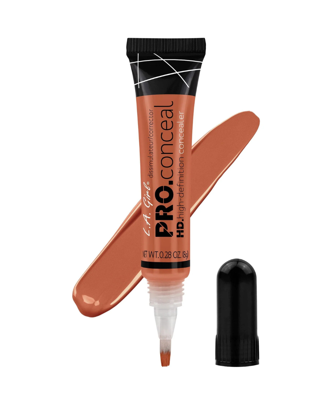 L.A. Girl HD Pro.Conceal : Concealer Orange