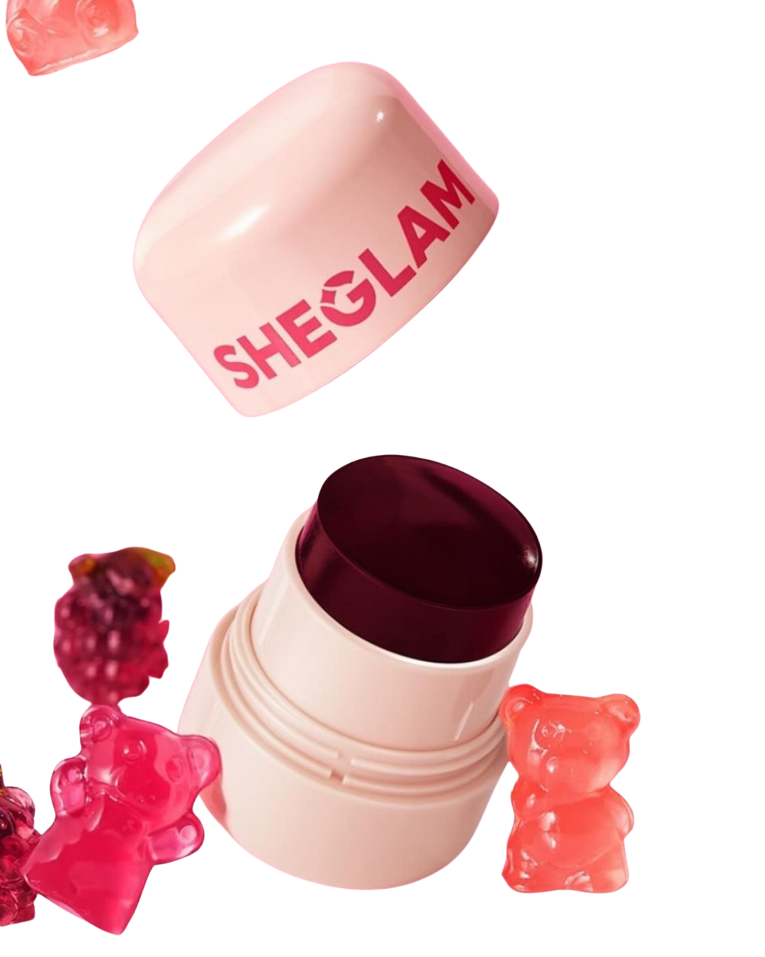 Sheglam Jelly-Licious Hydrating Lip & Blush Tint