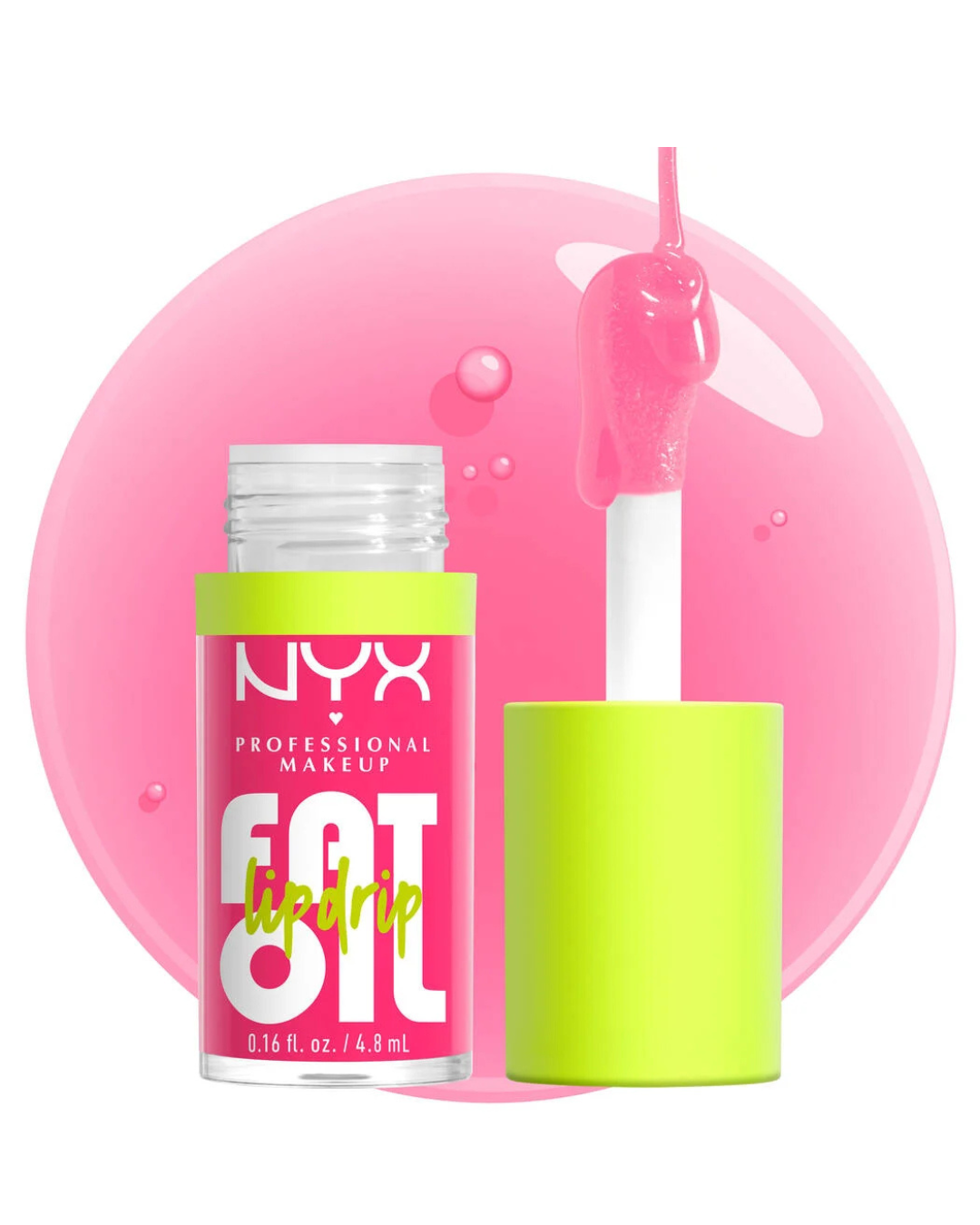 Nyx Fat Oil Lip Drip