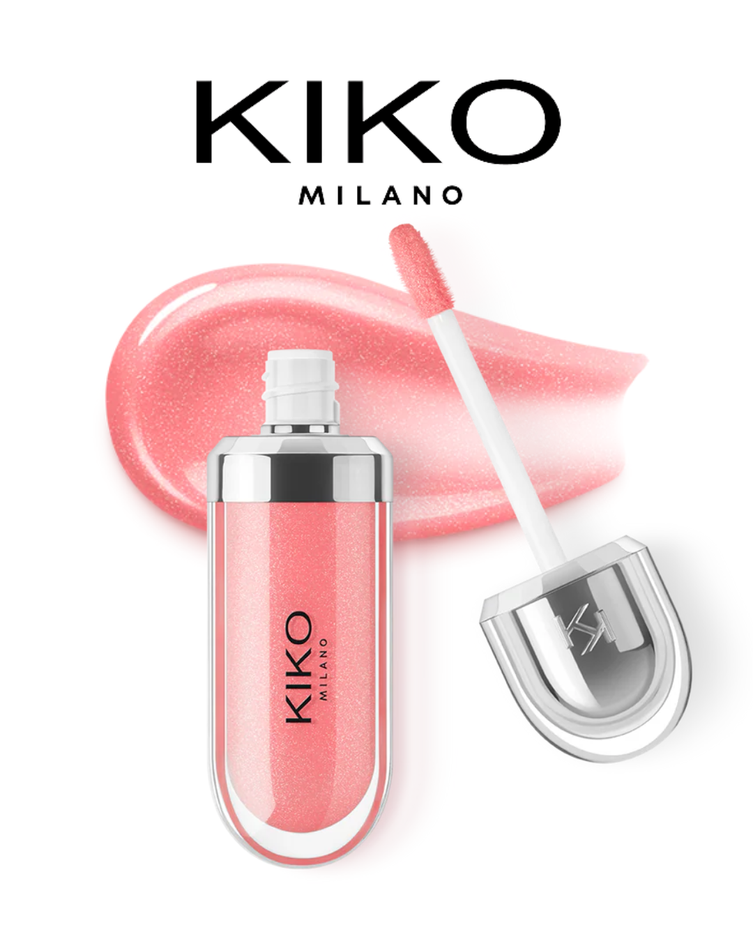 Kiko Milano 3d Hydra Lipgloss