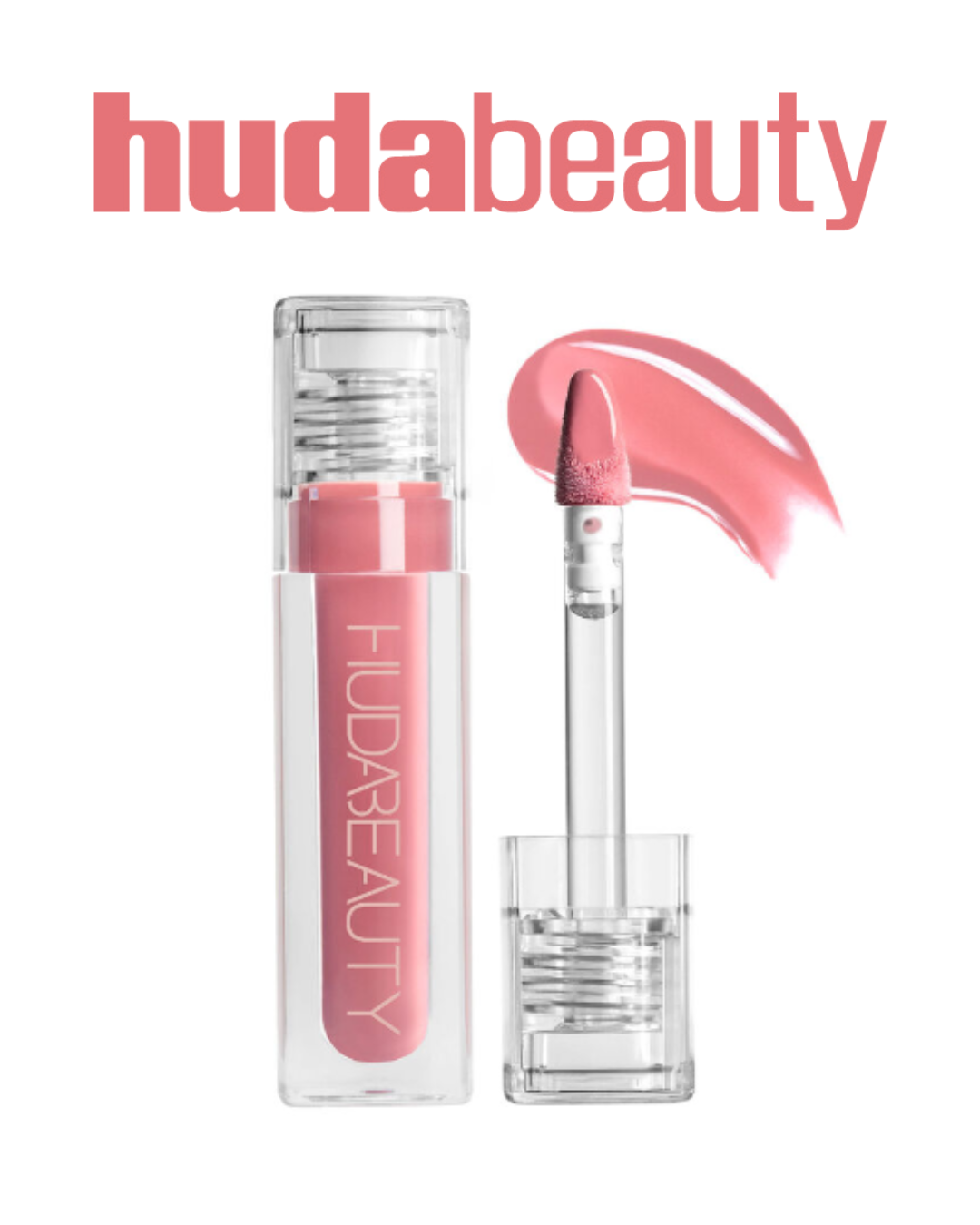 Hudabeauty FAUX FILLER Extra Shine Lip Gloss