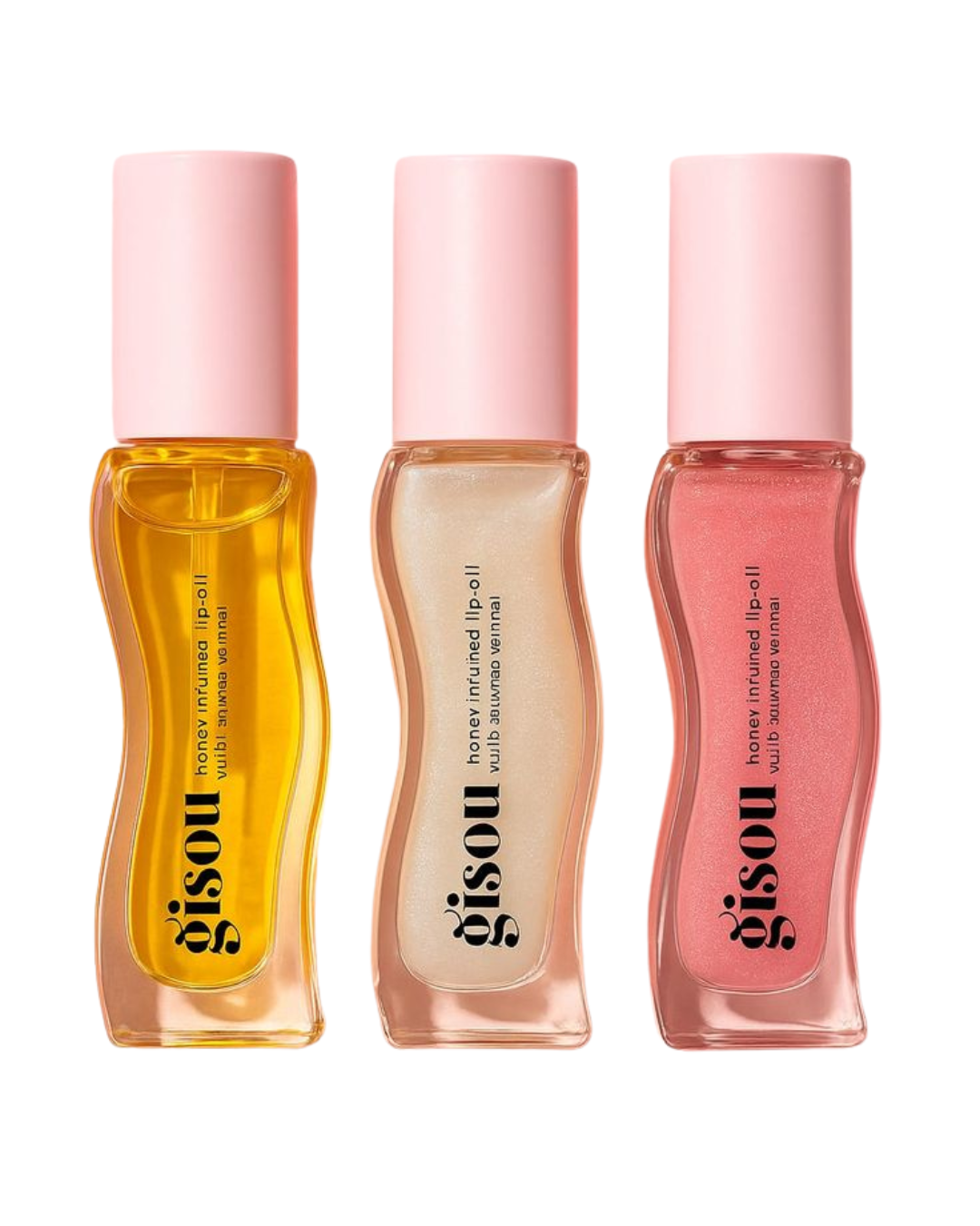 Gisou Honey Infused Lip Oil