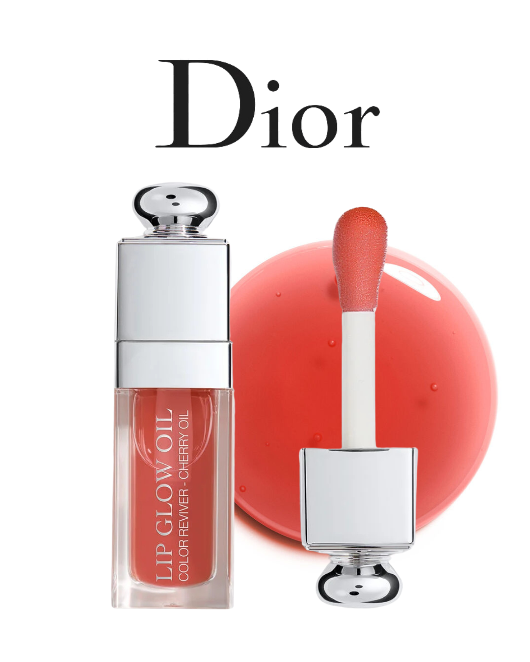 Dior Addict Lip Glow Oil