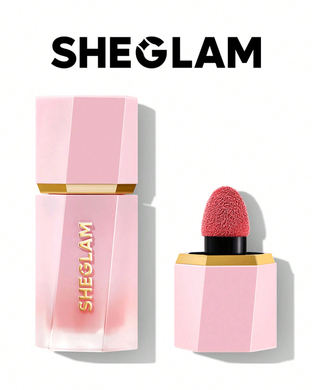 Sheglam Color Bloom Liquid Blush-Hot Topic