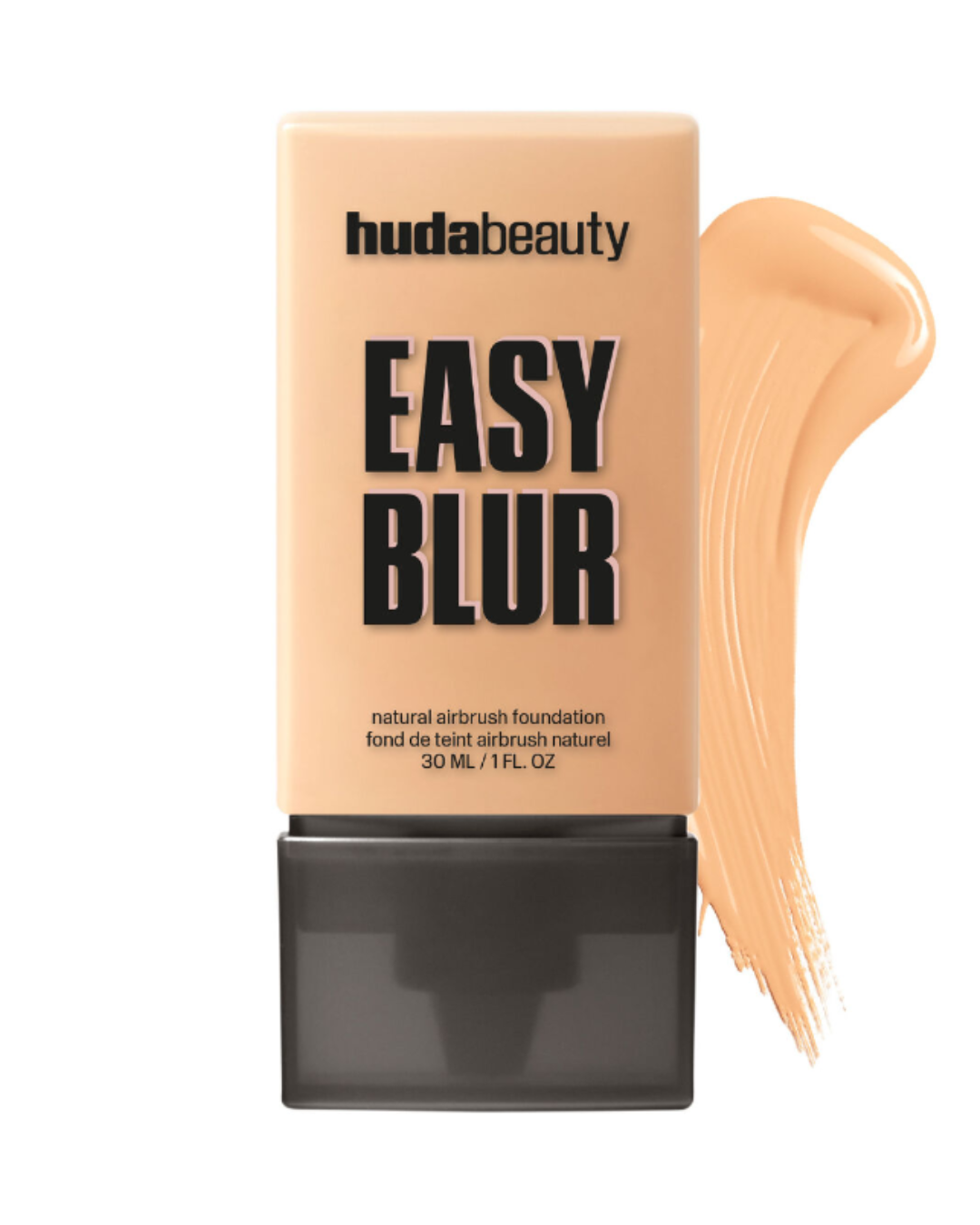 Huda Beauty Easy Blur Natural Airbrush Foundation with Niacinamide