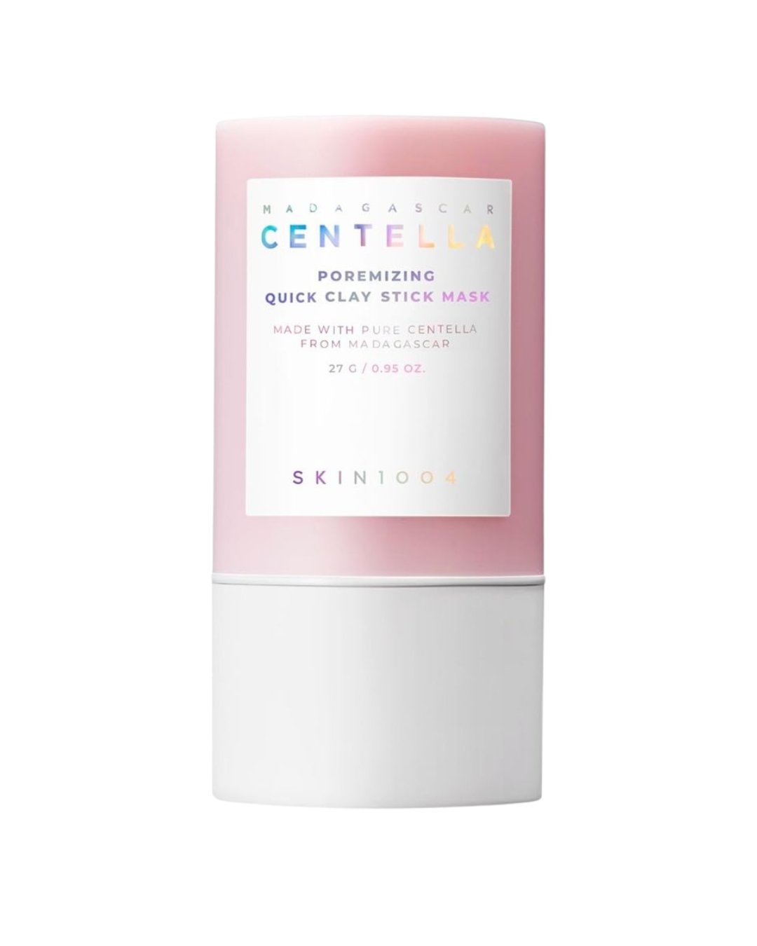 Centella Poremizing Quick Clay Stick Mask